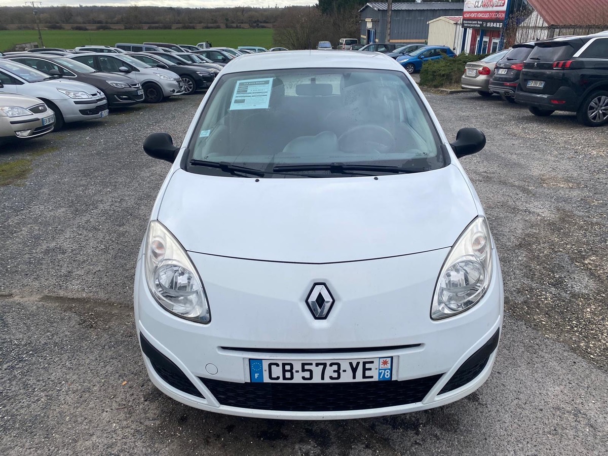 RENAULT Twingo 2 1.5 dci 65cv 170100km
