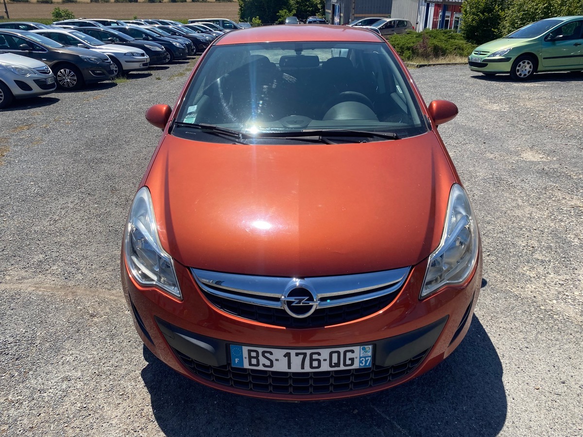 Opel Corsa 1.3 cdti 75cv 1ère main 