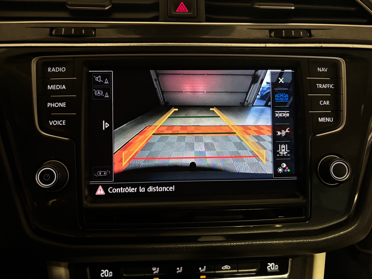 Volkswagen Tiguan II 2.0 TDi 16V BMT 150 cv finition carat