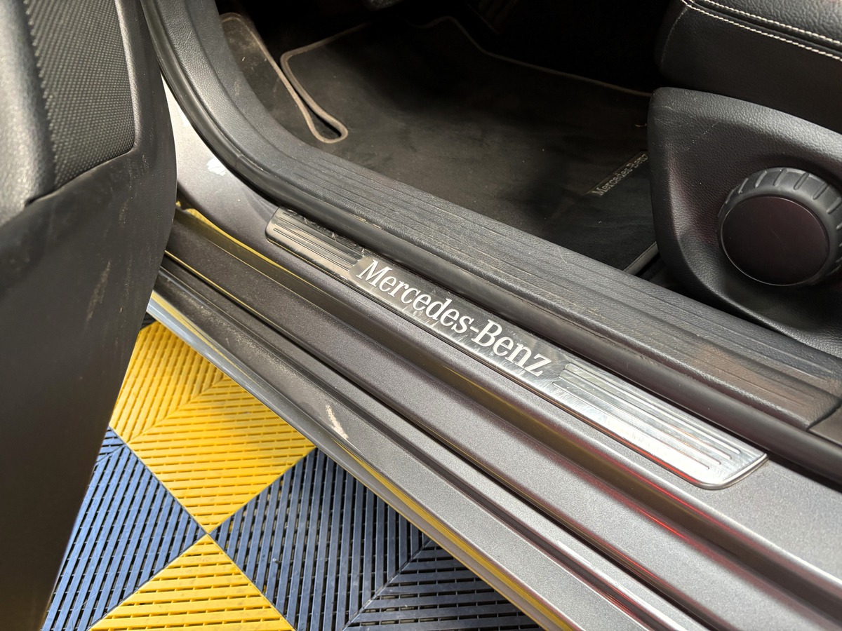 Mercedes-Benz Classe A 220d 7-DCt Sensation