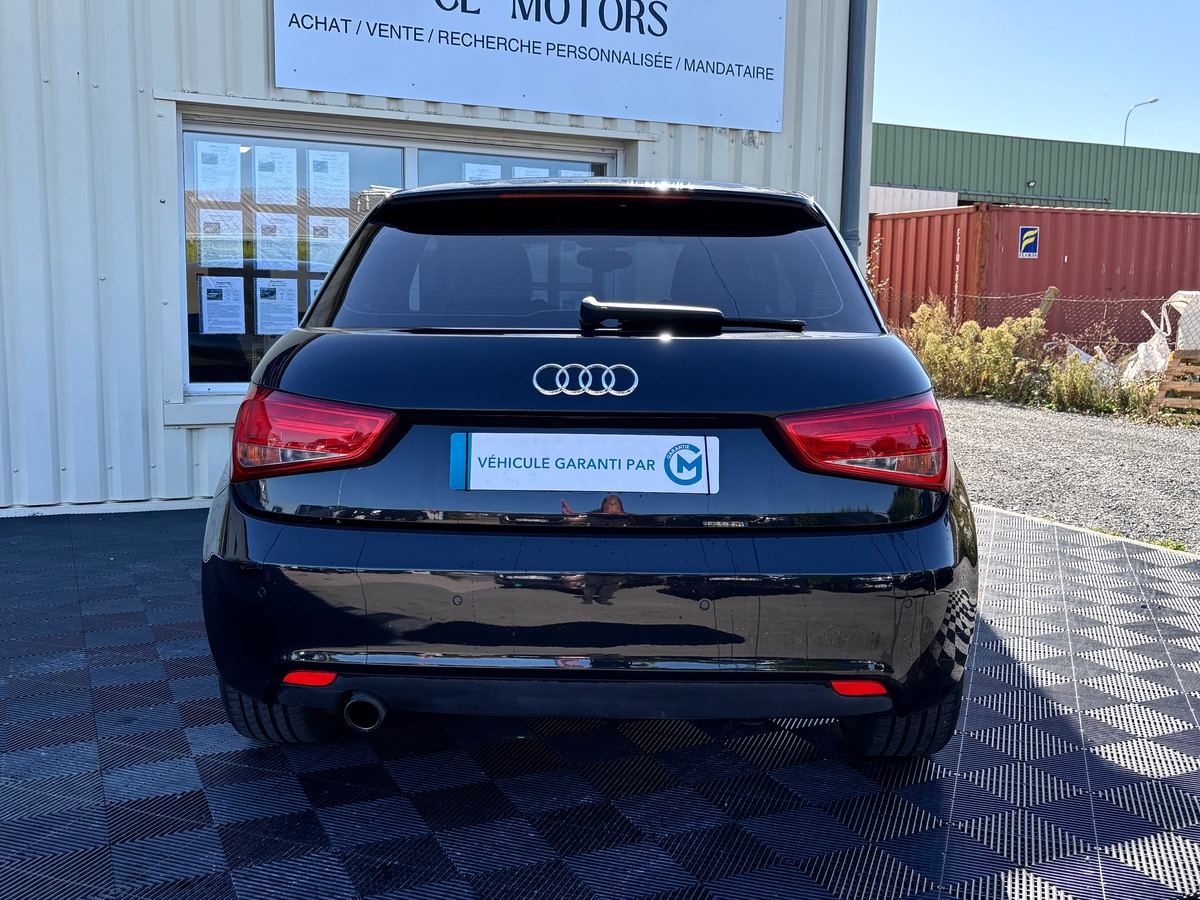 Audi A1 Ultra Ambiente 1.6 tdi 90 S Tronic 7