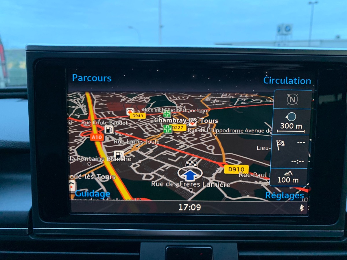 Audi A6 Avant 190 | S-line | Chauffage des sièges avant | Régulateur de vitesse | Coffre électrique