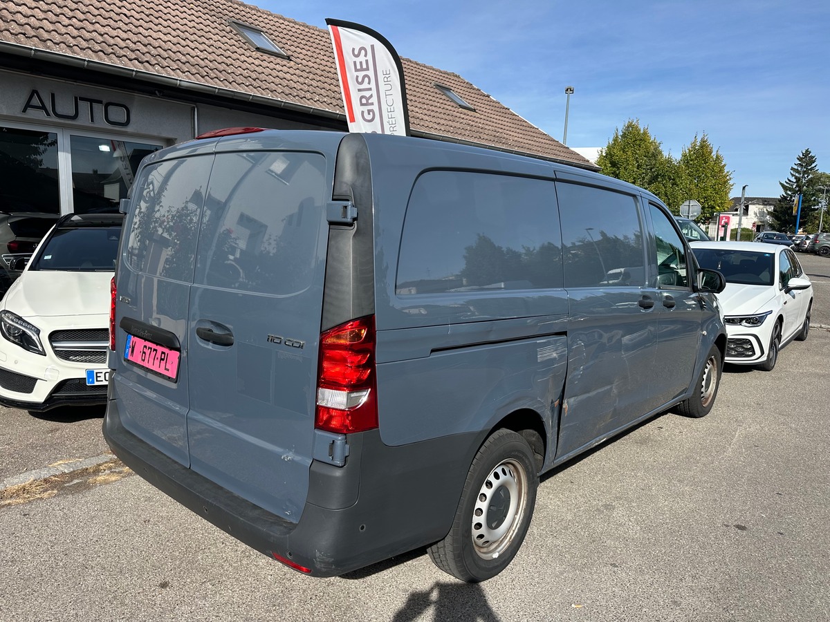 Mercedes-Benz Vito Fg 110 CDI LONG TVA RECUP