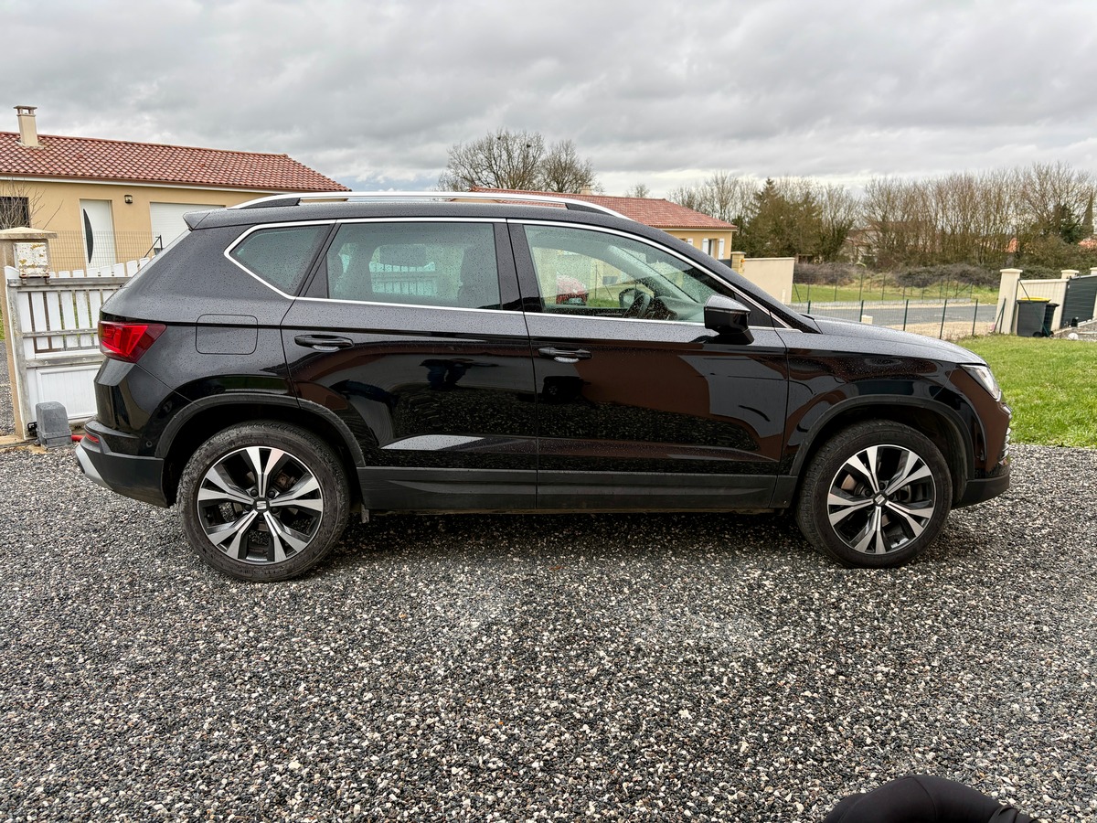 Seat Ateca 2.0 TDI 150CH - COPA