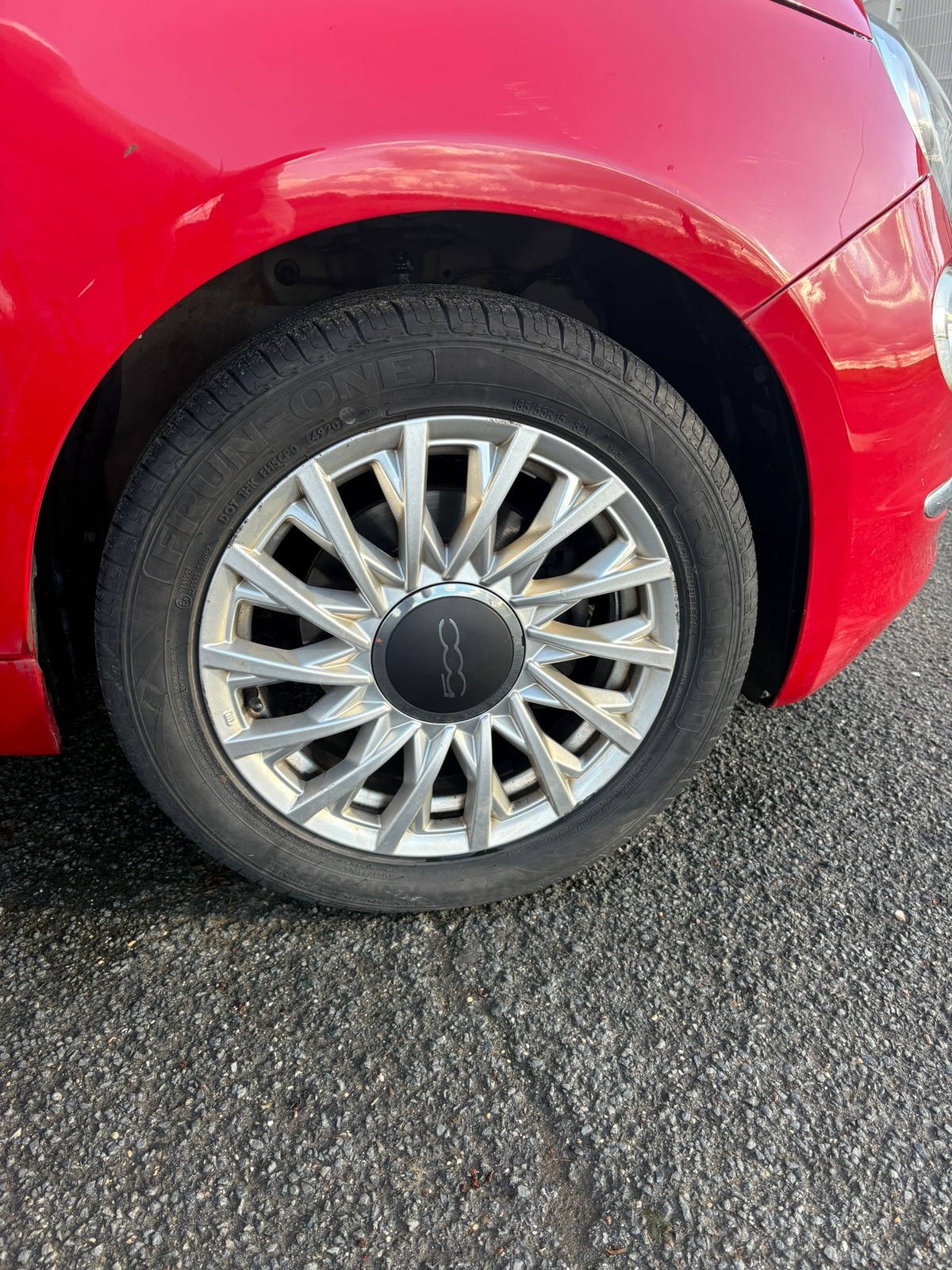 Fiat 500 SERIE 4 Lounge  1.2 69ch