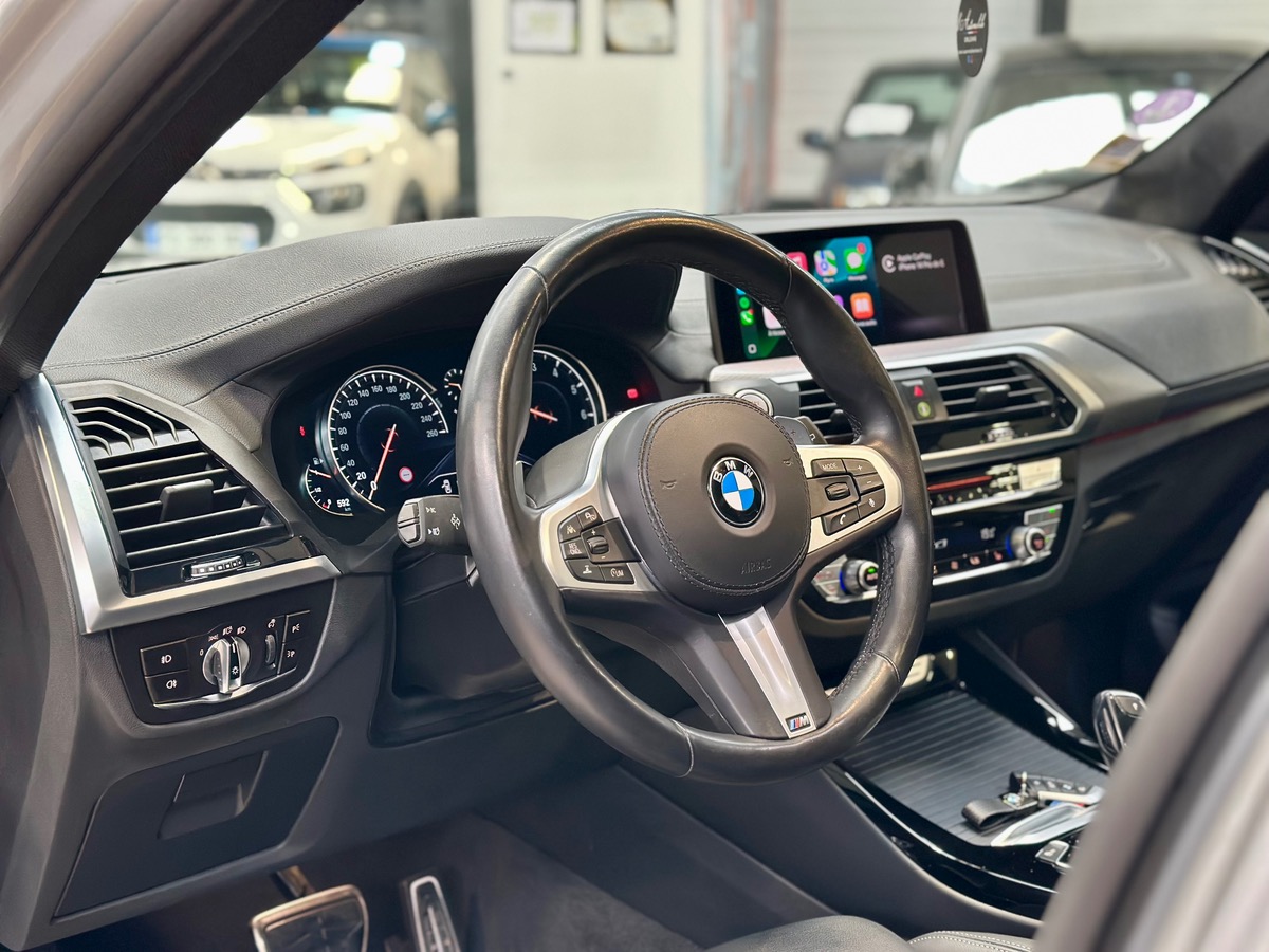 Bmw X3 G01 M40IA 3.0 354 XDrive 1ère Main FR Options+++ d