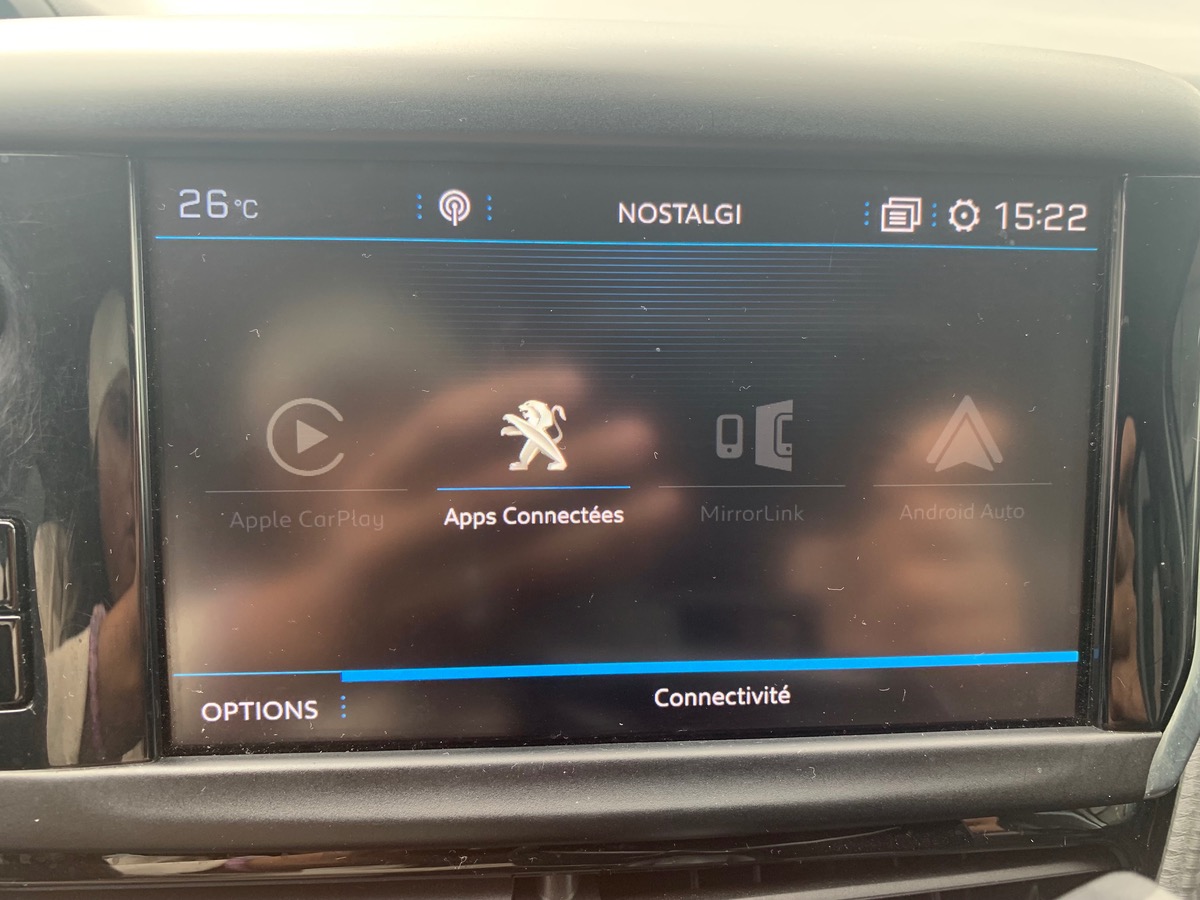 Peugeot 2008 GT LINE | 120 CHEVAUX | Caméra recul | Boite Automatique |  Garantie 20/12/2025