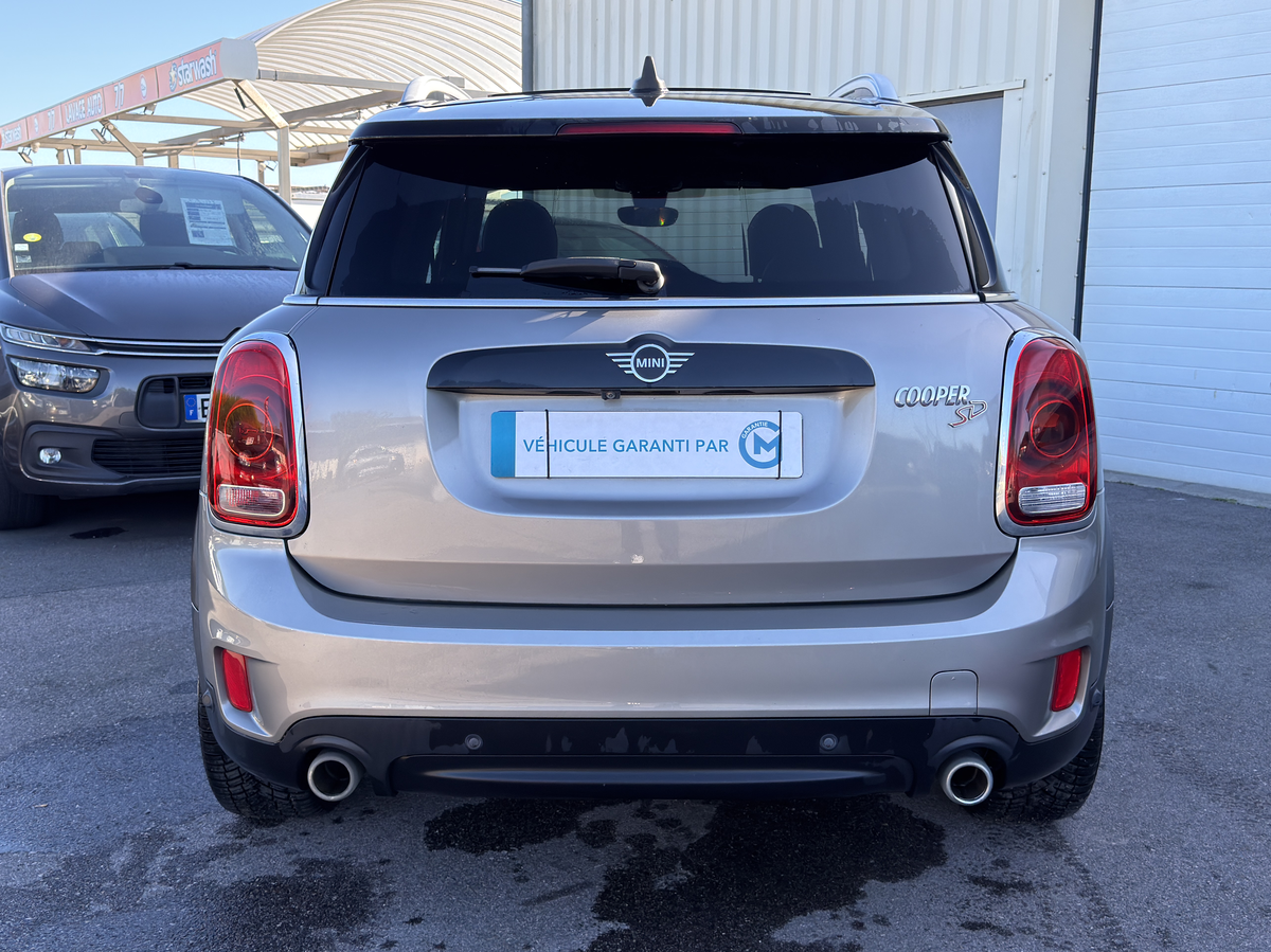 Mini Countryman SD Exquisite 190ch BVA All4 / CARPLAY / TOIT PANO / CAMERA / ACC / HARMAN KARDON