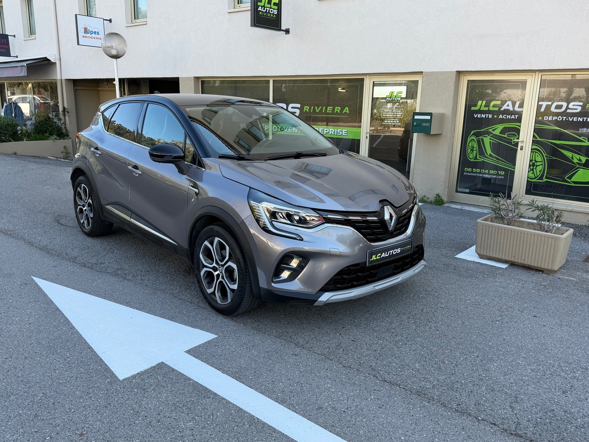 RENAULT Captur 1.0 TCE 90 TECHNO
