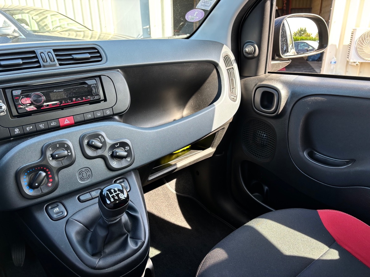 Fiat Panda 1.2 i 69 BVM
