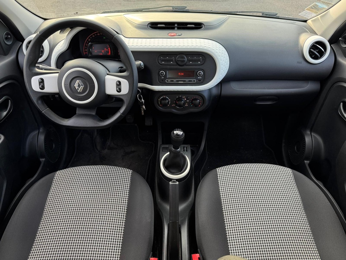 RENAULT Twingo III Life SCE 65