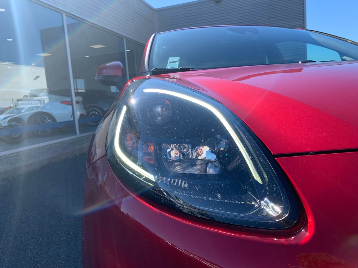 Ford Puma 125 | St-Line | 1iére MAIN | Attelage | Flexifuel équipé d'origine | Android Auto | Radar