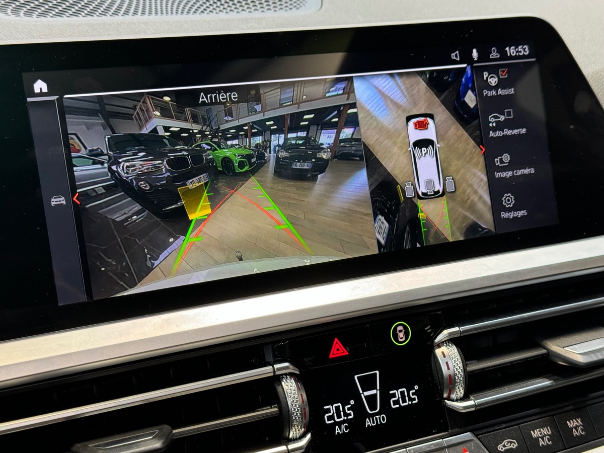 Bmw Série 3 330e TOURING (G21) XDRIVE 292CV PLUG IN HYBRID M SPORT