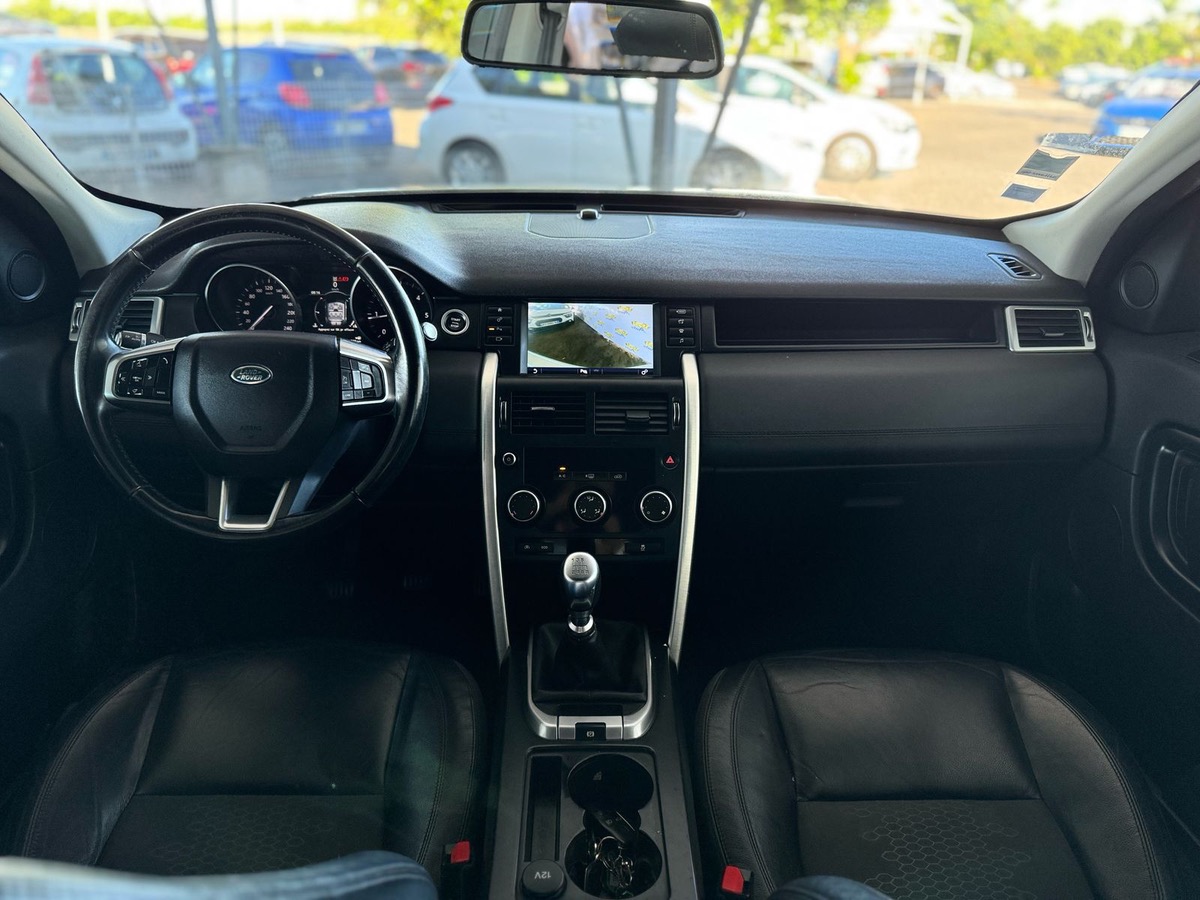 LAND ROVER DISCOVERY SPORT 2.0 150CH XX SPORT AUTO XX