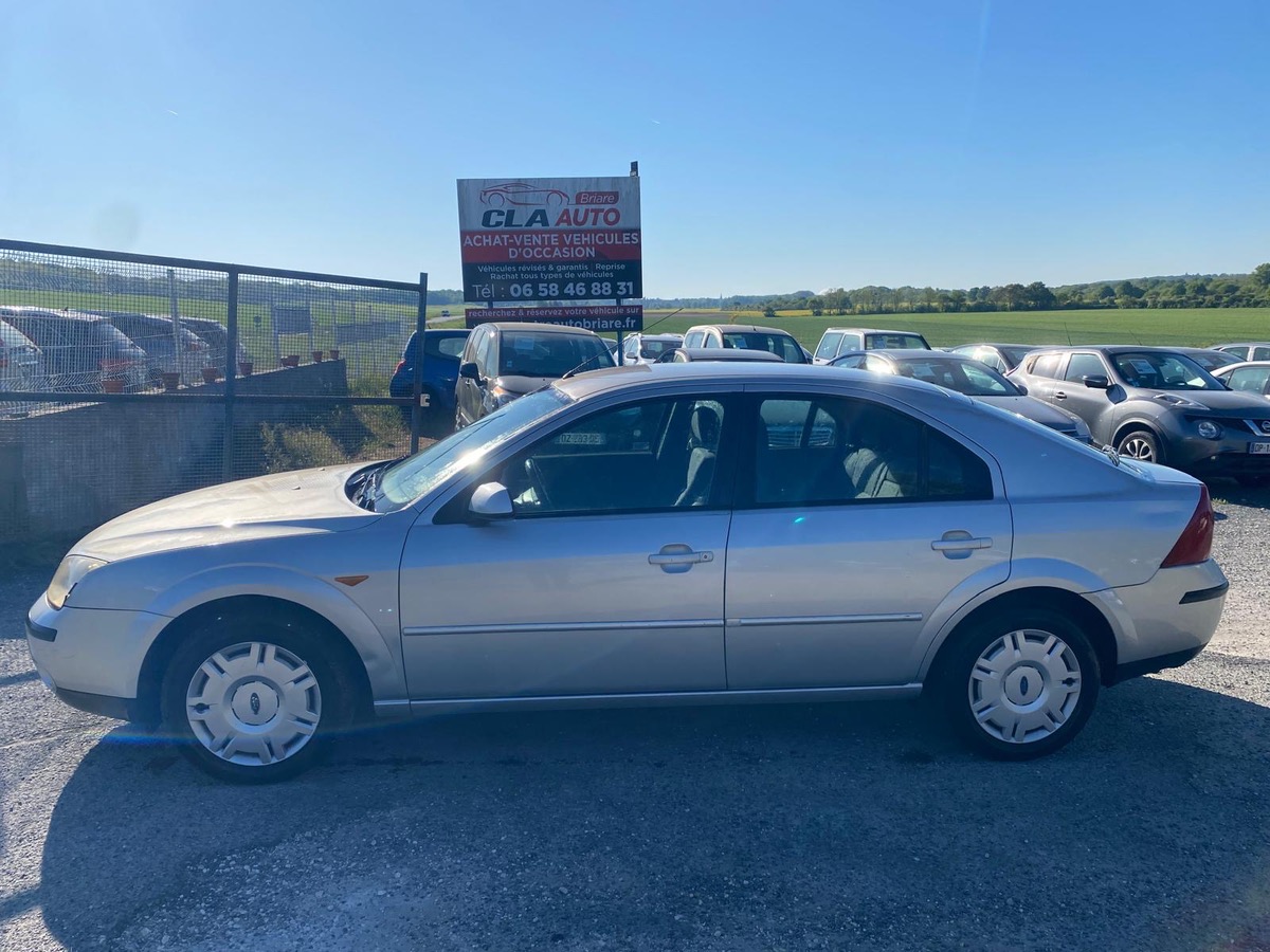 Ford Mondeo 2.0 tddi