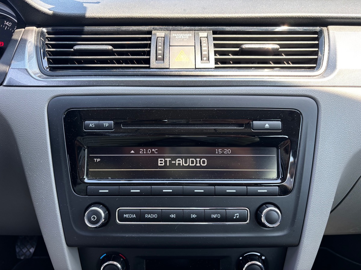 Skoda Rapid Spaceback 1.2 85 Ambition BVM5