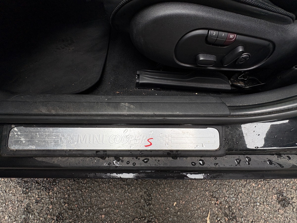 Mini Mini Clubman Cooper S 192ch BVA8 Finition Exquisite - ALL4