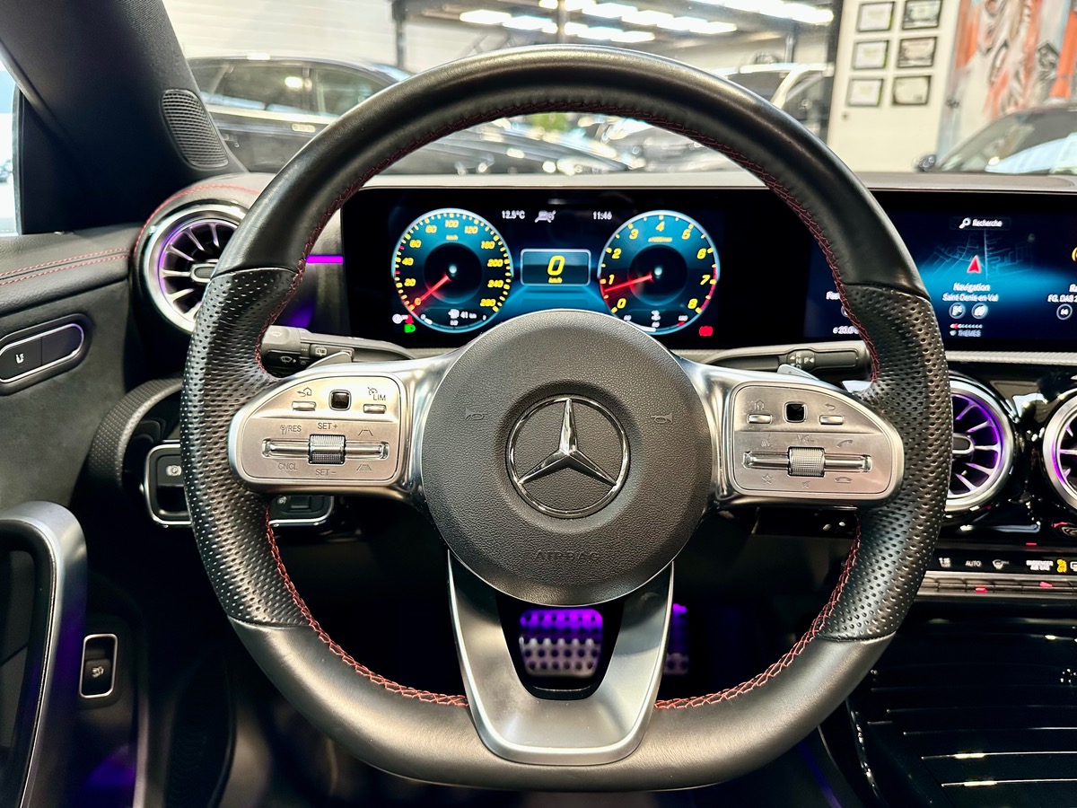 Mercedes-Benz CLA Shooting Brake II 35 AMG 2.0 306 4Matic 7G-DCT