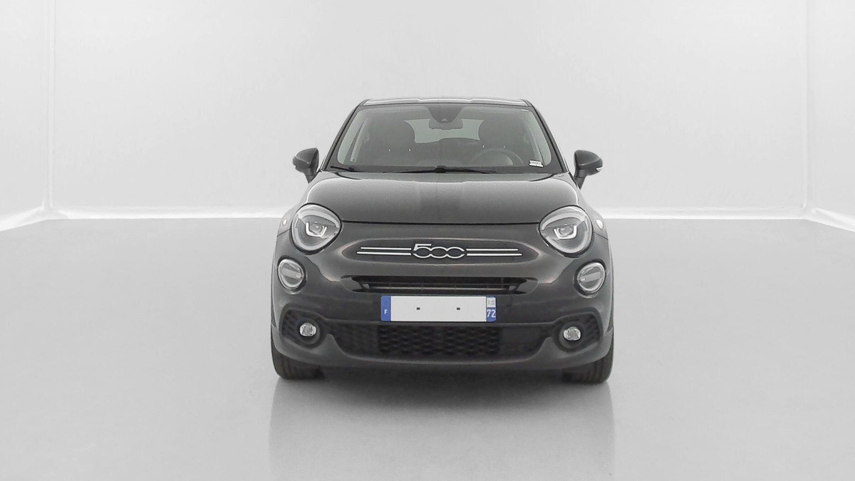 Fiat 500X 1.5 FireFly Turbo 130ch Pack Confort Style Hybrid DCT7