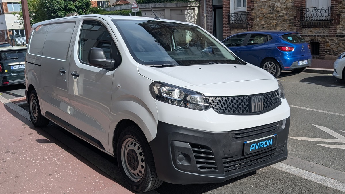 Fiat FIAT SCUDO III 1.5 MULTIJET 120CH BUSINESS