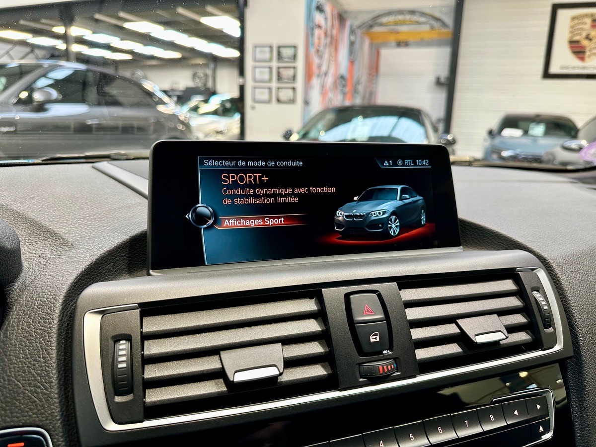 Bmw M2 (F87) 3.0 370 DKG7 FR Options++ d
