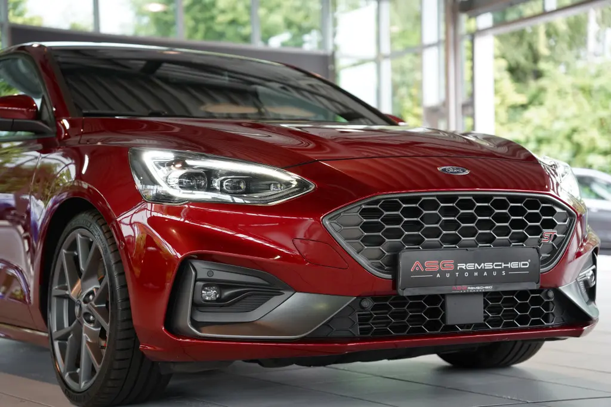 Ford Focus SW IV 2.3 EcoBoost 280ch ST/VO Allemand/Malus 9000e