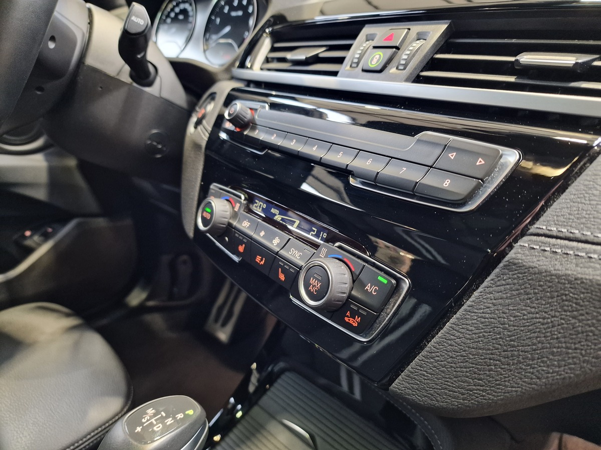 Bmw X2 XDRIVE 25E M SPORT 220CH