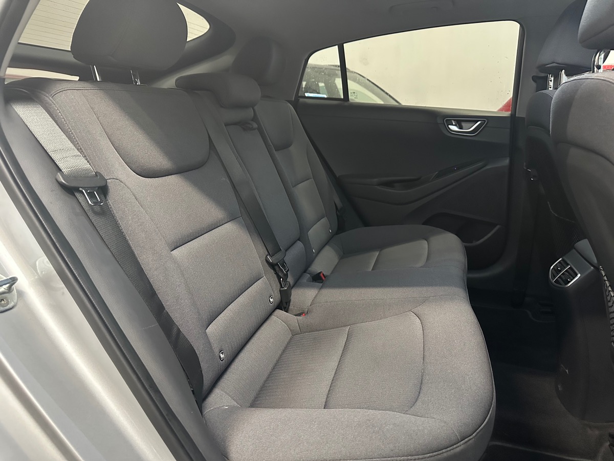 Hyundai Ioniq 1.6 HYBRID 141 CREATIVE