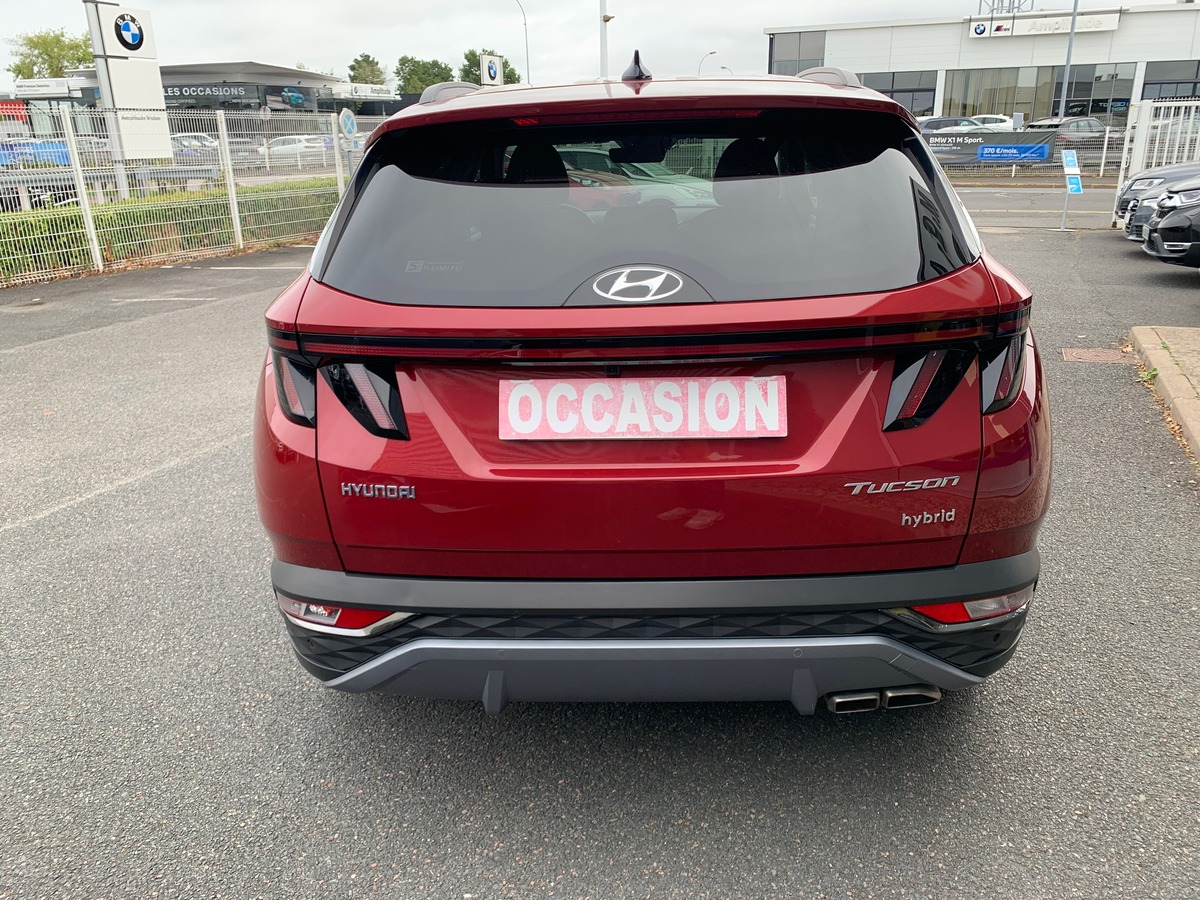 Hyundai Tucson 230 ch | Creative | Caméra de recul | Apple car play | Régulateur de vitesse | GPS