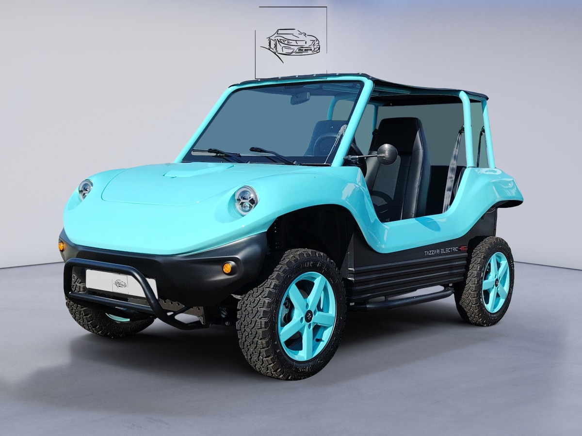 Autres Autres buggy tazzari full elec