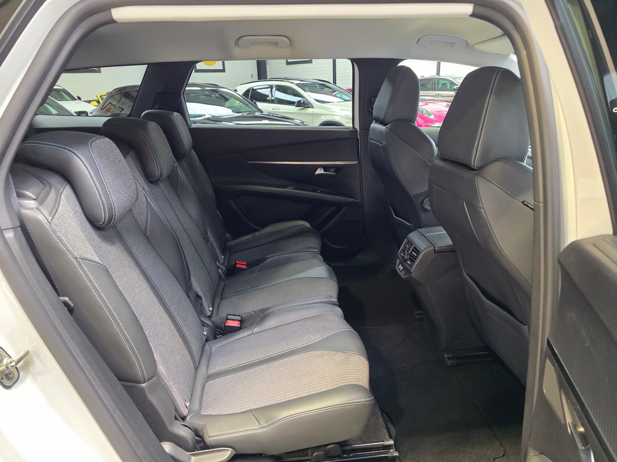 Peugeot 5008 II PHASE 2 1.5 BLUEHDI 130 ALLURE 7 PLACES //  CAMERA A