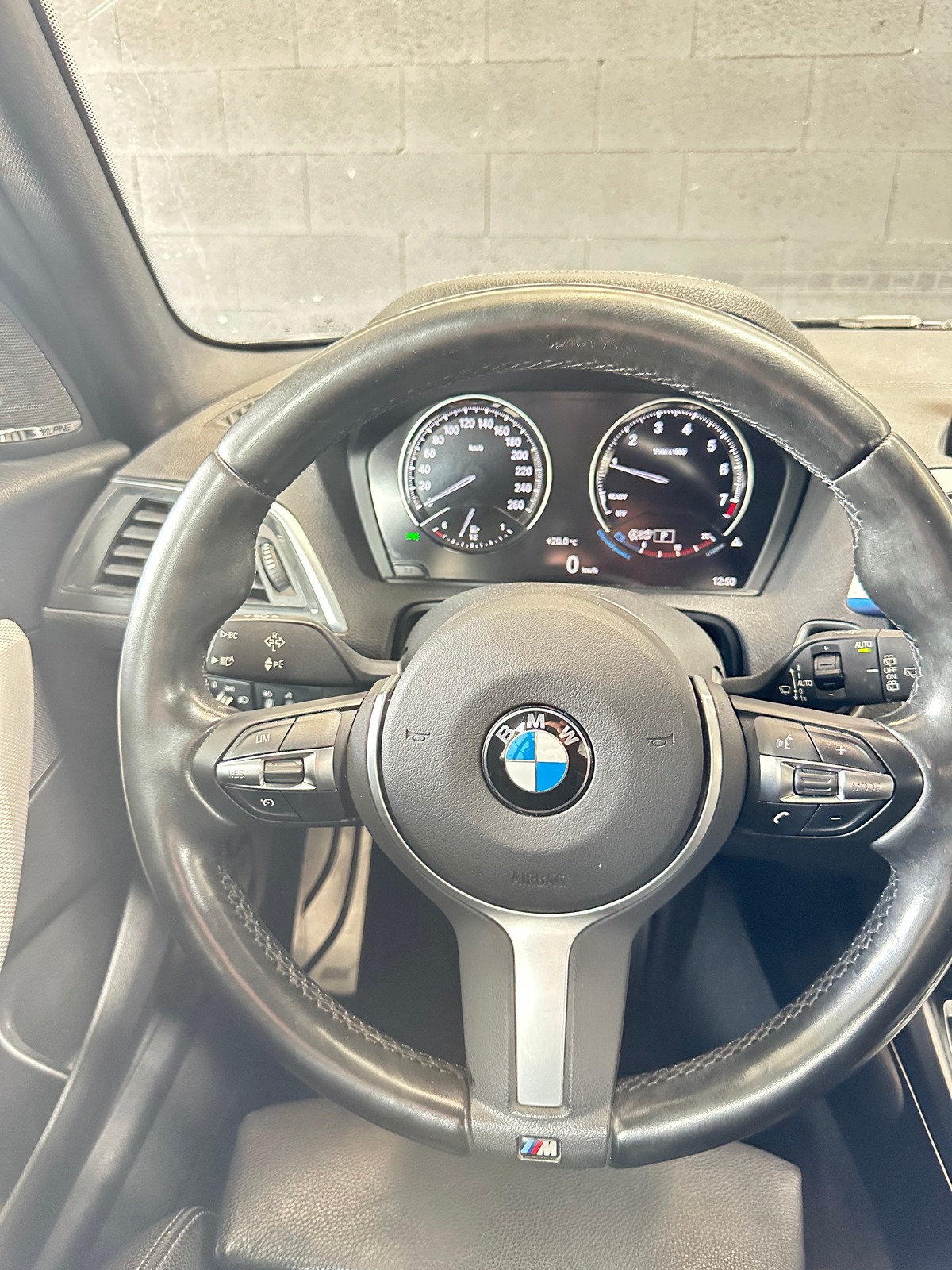 Bmw Série 1 118i M sport ultimate  BVA8