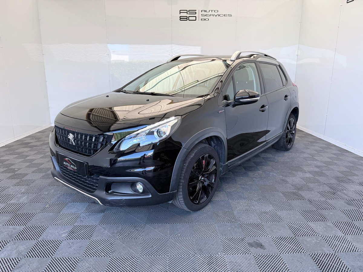 Peugeot 2008 1.6 BlueHdi 100  gt line