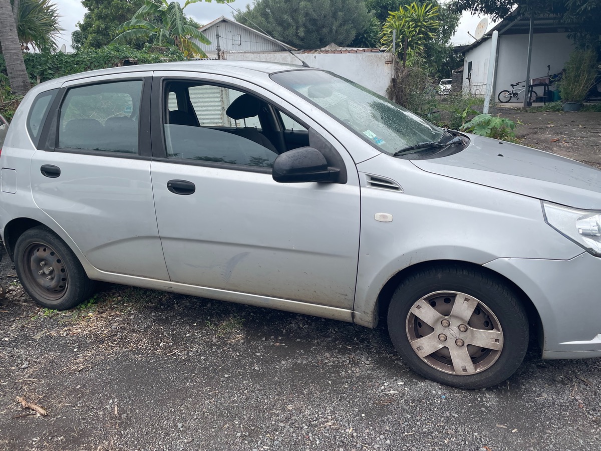 Chevrolet Aveo 1.2 16v