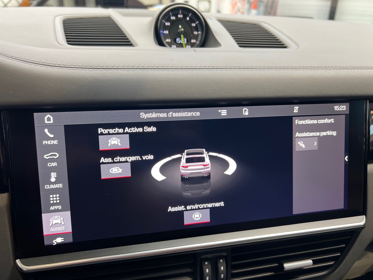 Porsche Cayenne Coupé E-Hybrid 3.0 V6 462 TIPTRONIC CP ORLEANS 68000KM ll