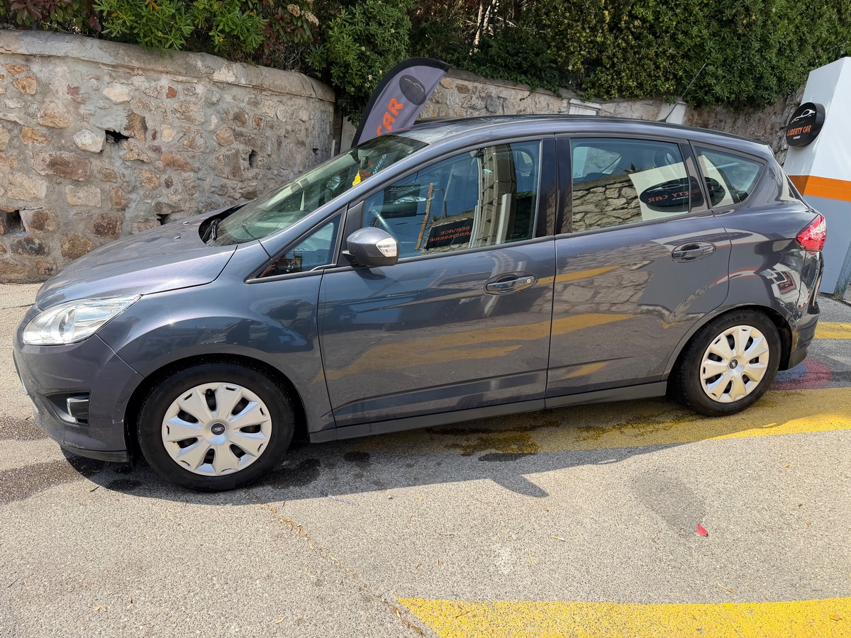 Ford C-max 2.0 TDCI 115 CV / Boite Auto / GPS / Clim / Phase 2