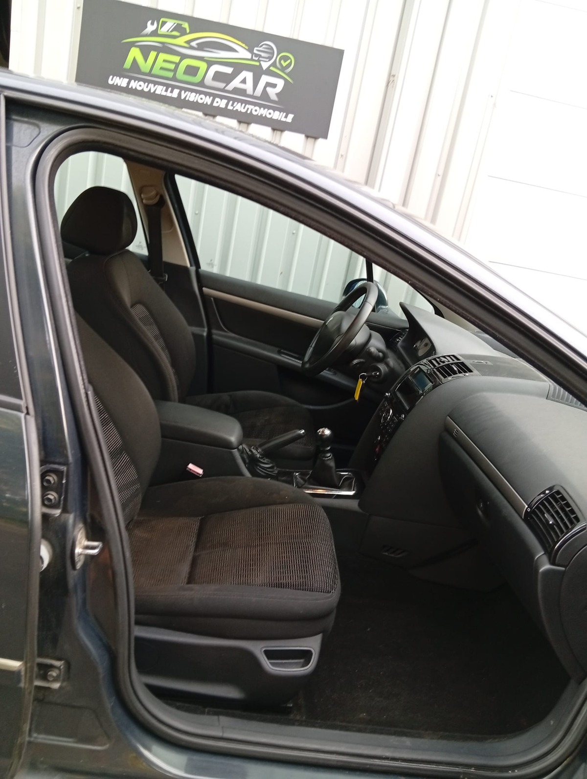 Peugeot 407 407 2.0 HDi140 Confort Pack FAP
