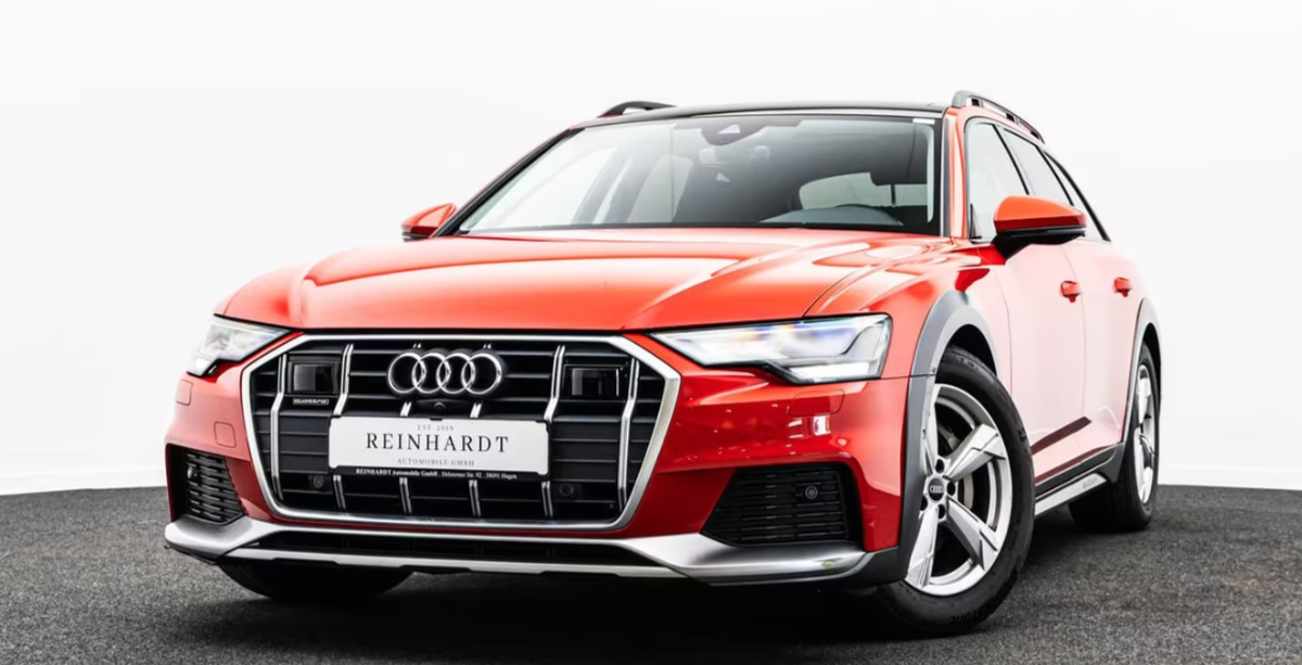 Audi A6 Allroad V 50 TDI 286ch Avus quattro tiptronic Toit ouvrant Attelage