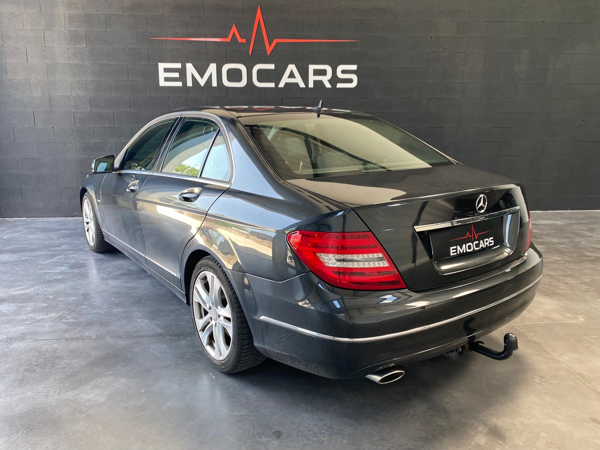 Mercedes Benz Classe C c220 cdi