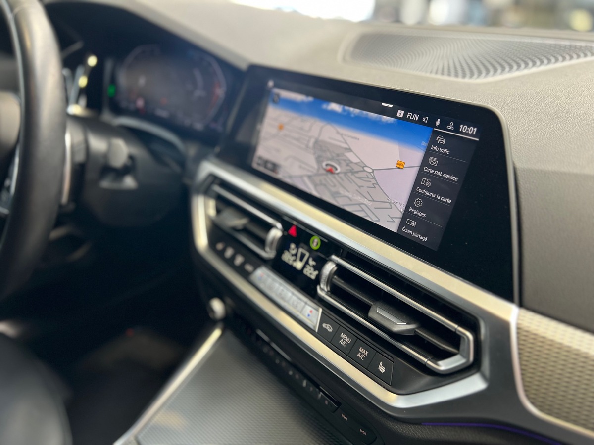 Bmw Série 3 TOURING (G21) 320D 190 M SPORT BVA8