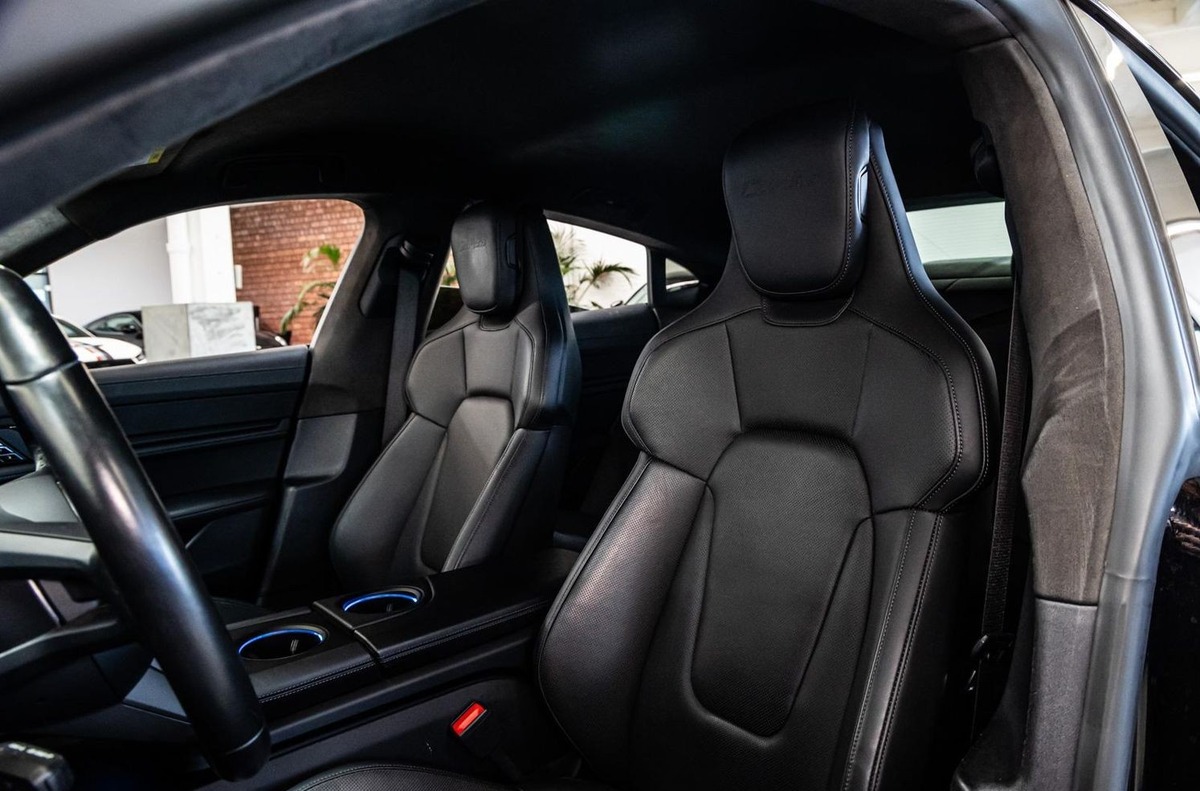 Porsche Taycan 680ch Turbo