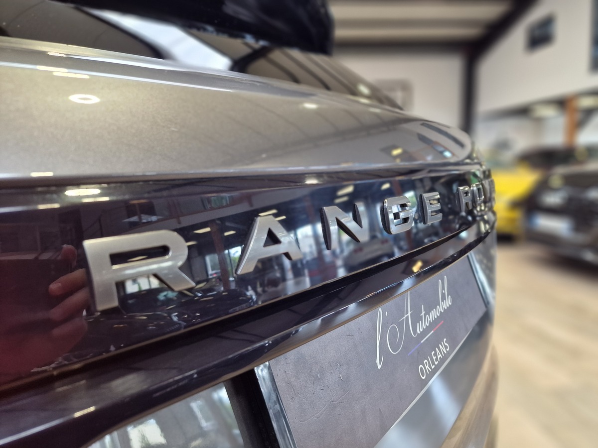 Land-Rover Range Rover Velar 2.0 D240 SE R-DYNAMIC TO/MERIDIEN/JA 20 D