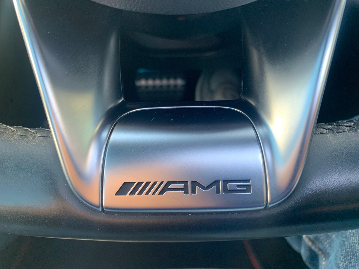 Mercedes-Benz Classe C COUPE 43 AMG 3.0 i V6  4MATIC 9G-TRONIC 367CH NIGHT EDITION