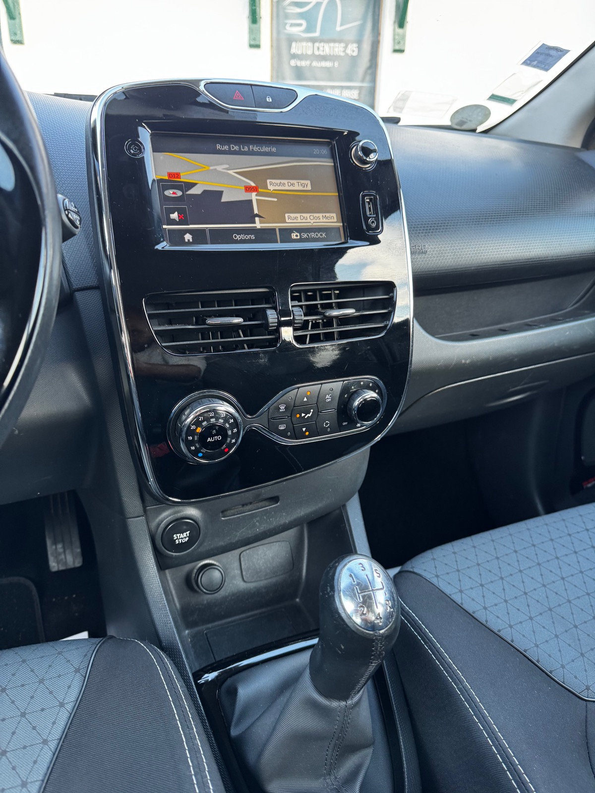 RENAULT Clio IV 1.5 dci 90 CV ENERGY ECO2 DYNAMIQUE
