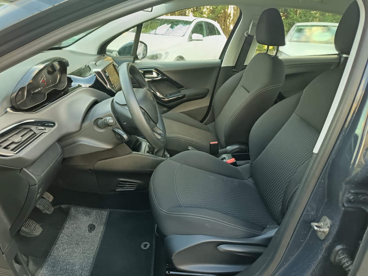 Peugeot 208 1.2 68 CH ACTIVE Gtie 6 mois/ Android Auto/ Gps