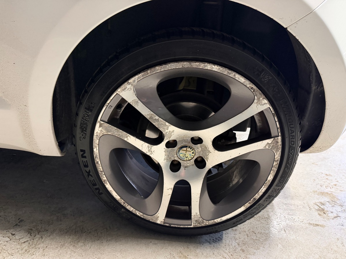 Alfa Romeo Mito 1.4i TJET 155ch Mode de conduite / Sono Bose / Radar Ar
