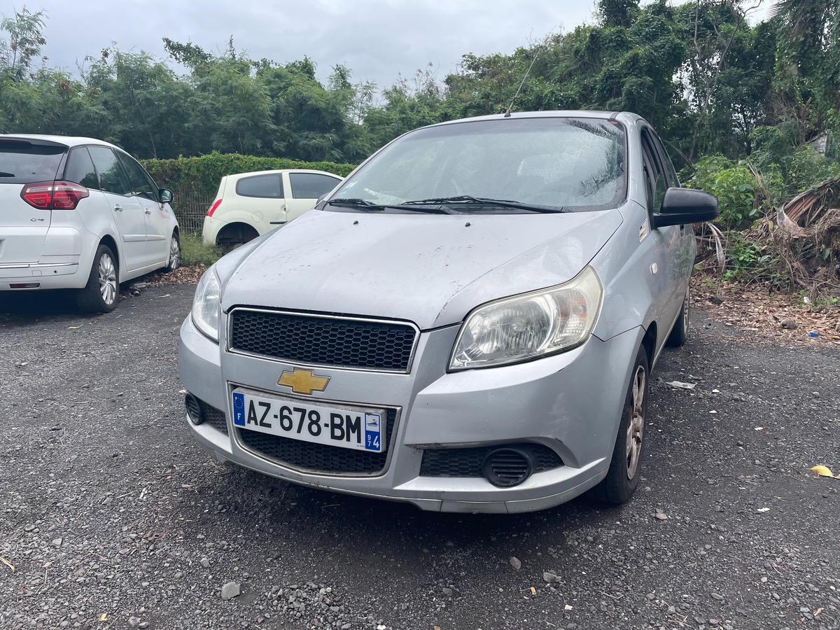 Chevrolet Aveo 1.2 16v