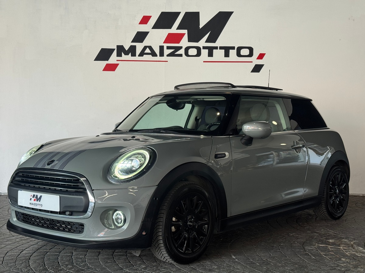 Mini Mini One 102 | Toit Ouvrant | Keyless | Park Assist | Carplay | Full Led | Garantie 12 Mois