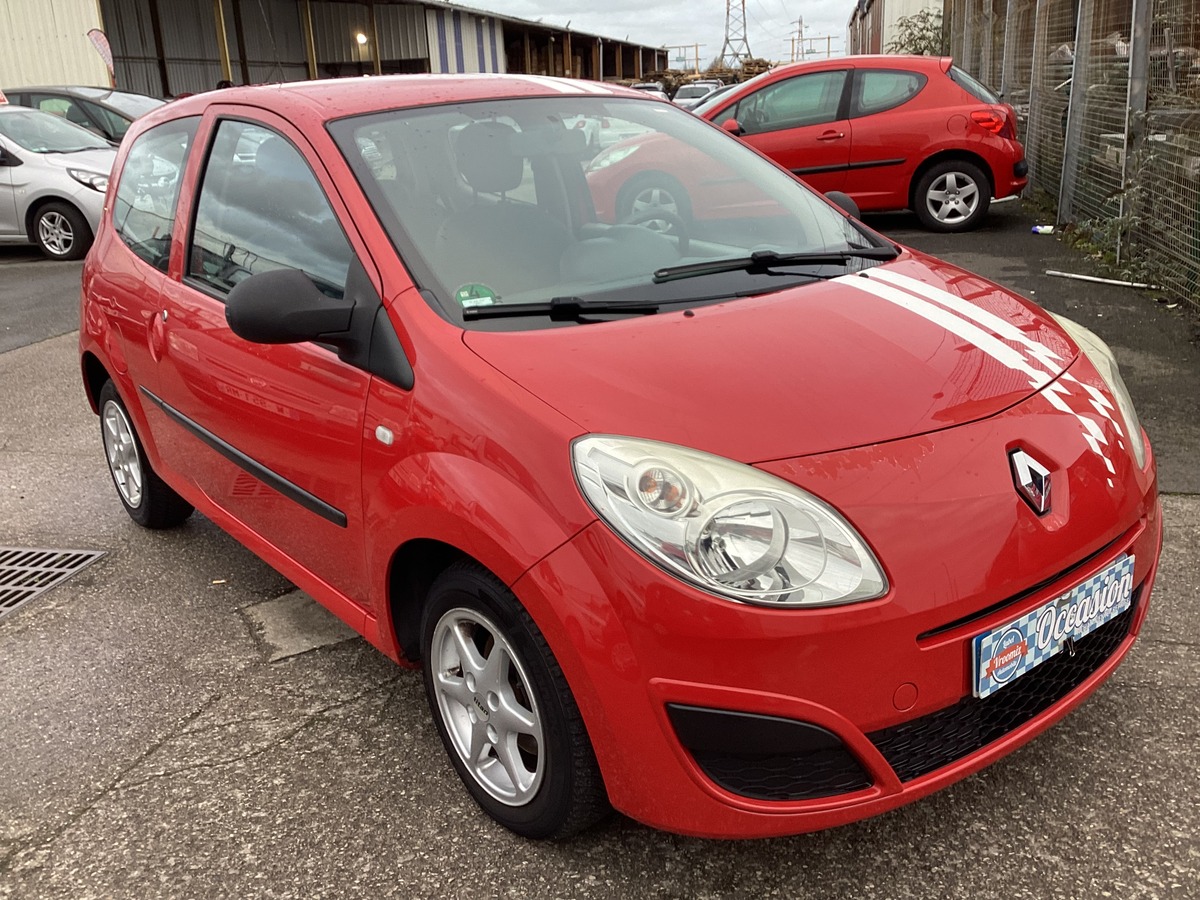 RENAULT Twingo 1.2 Authentique