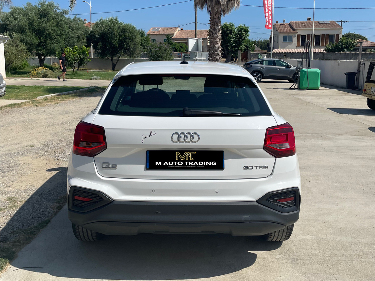 Audi Q2 30 tfsi BVM6 1.0